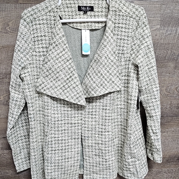 Jackets & Blazers - NWT Stitch Fix Coat H